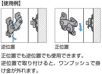 ＬＡＭＰスガツネ工業 ＞ ラッチ/キャッチ ＞ バーラッチ/丸落し/打掛