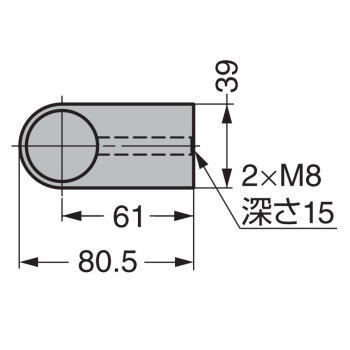 ＬＡＭＰスガツネ工業 ＞ ハンドル ＞ 大型ハンドル ＞ ランプ印